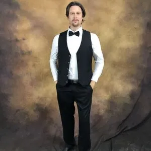 หุ่นขี้ผึ้งของ Brad Pitt